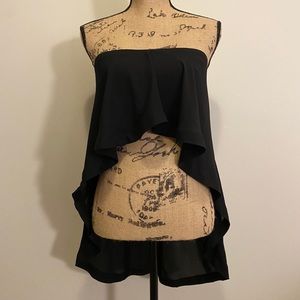 Express size small top